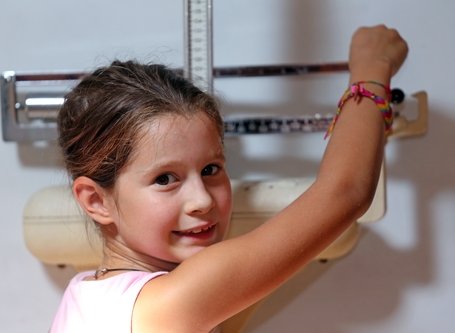 Ученые выяснили искусственное освещение влияет на вес детей