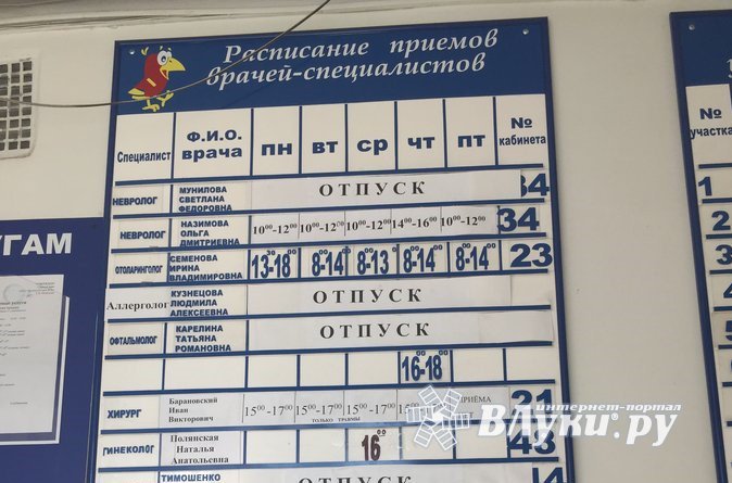 Аптеки Город Великие Луки