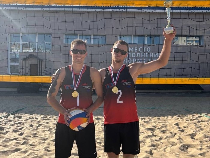 Фото: группа в ВК «Волейбол. Великие Луки»