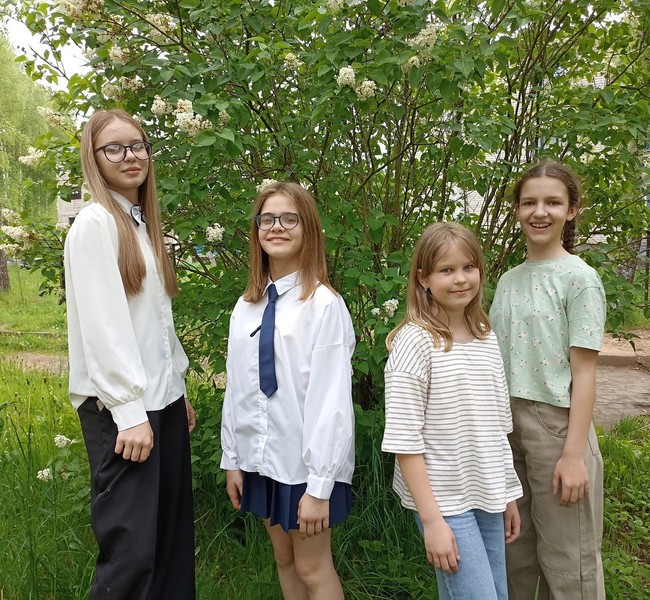 Фото: газета «Наш путь»