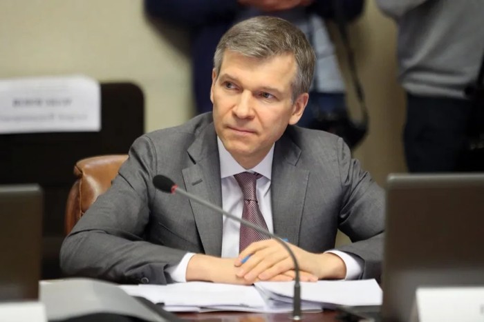 Борис Листов, председатель РСХБ