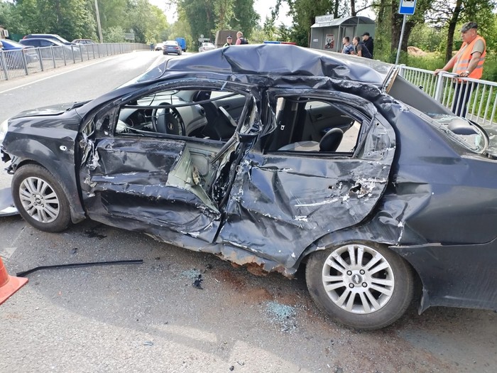 Фото: ОГИБДД МО МВД России «Великолукский»