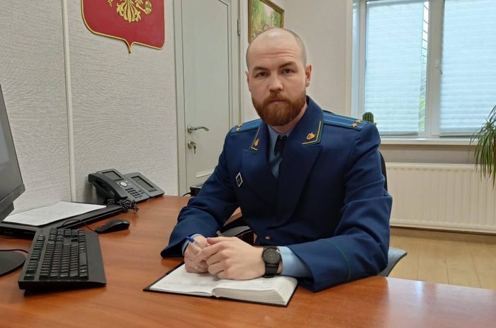 Фото: прокуратура Псковской области