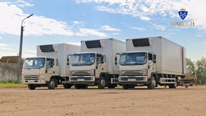 Фото: ГК «Кабош»