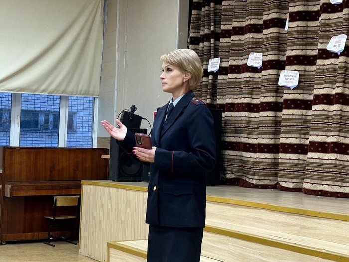 Фото: ОМВД России по городу Великие Луки