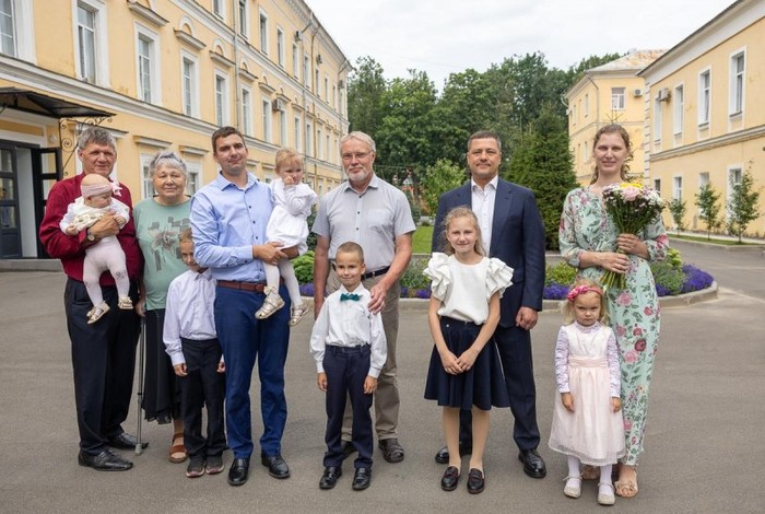 Фото: пресс-служба Правительства Псковской области