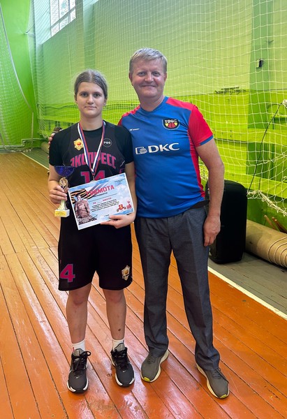 Фото: Федерация баскетбола Великих Лук