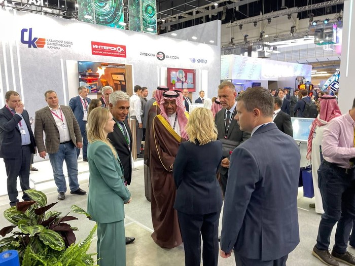 Фото: служба общественных коммуникаций АО «Транснефть-Верхняя Волга»