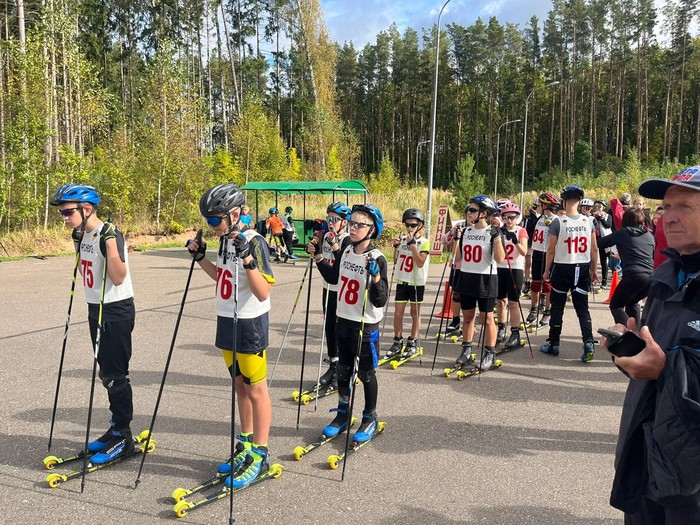 Фото: Центр подготовки велосипедистов