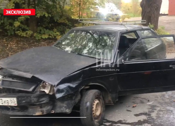 Фото: Псковская сводка