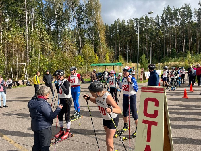 Фото: Центр подготовки велосипедистов
