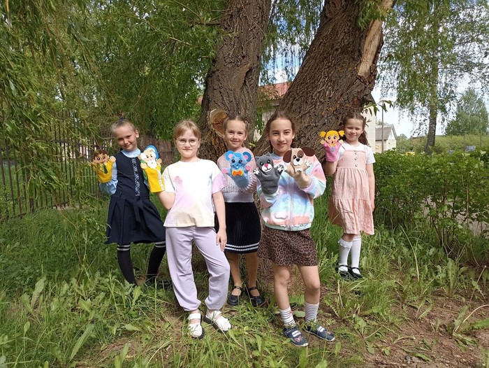 Фото: газета «Наш путь»