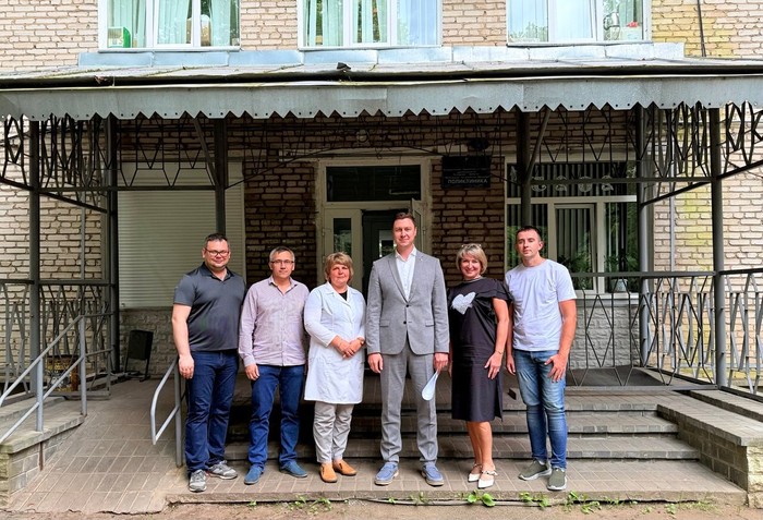 Фото: Комитет по здравоохранению Псковской области