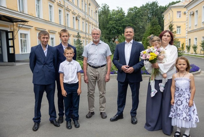Фото: пресс-служба Правительства Псковской области
