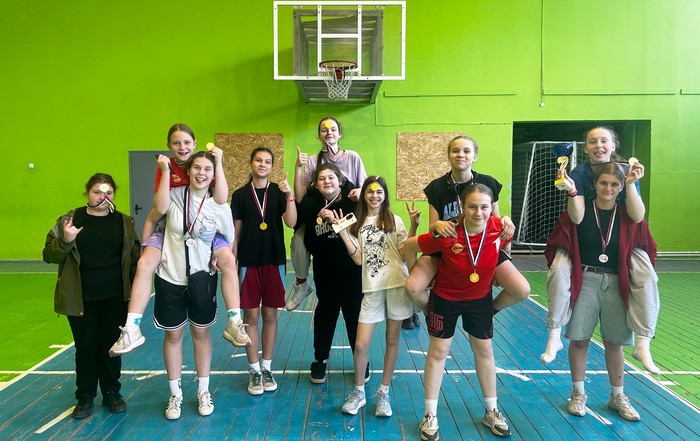 Фото: Федерация баскетбола Великих Лук