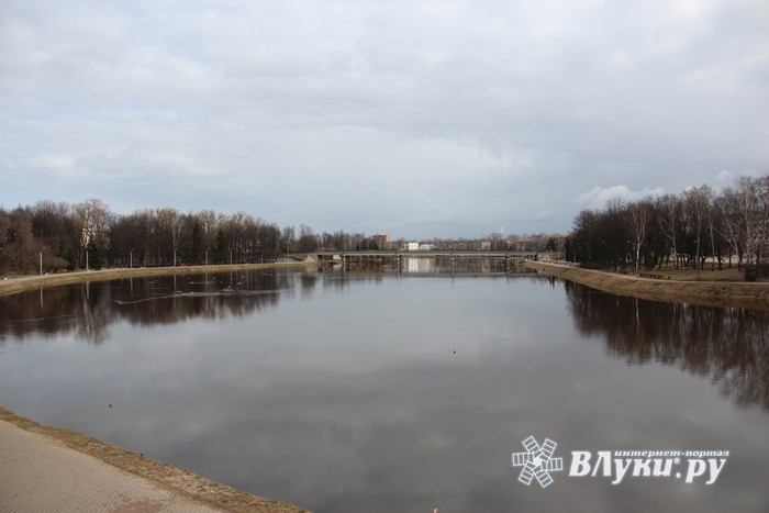 Великие Луки : Прогноз погоды на 14 апреля в Великих Луках