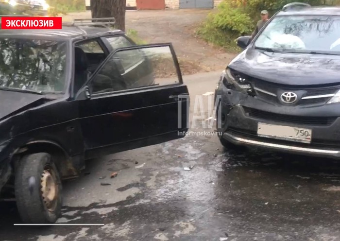 Фото: Псковская сводка