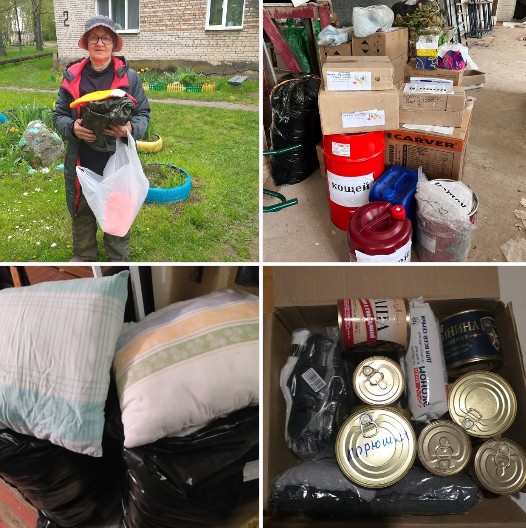 Фото: газета «Наш путь»