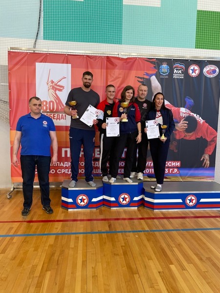 Фото: газета «Наш путь»