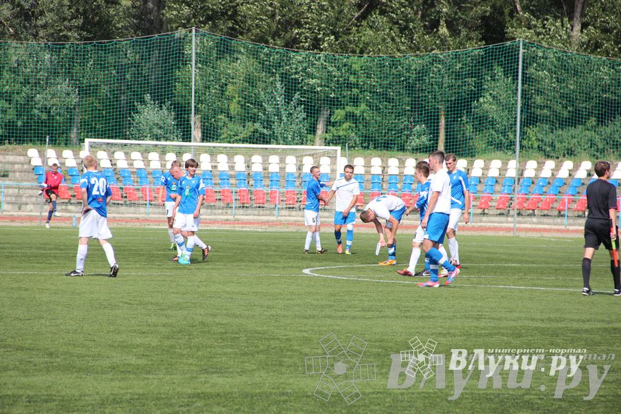 Финал Кубка Псковской области по футболу