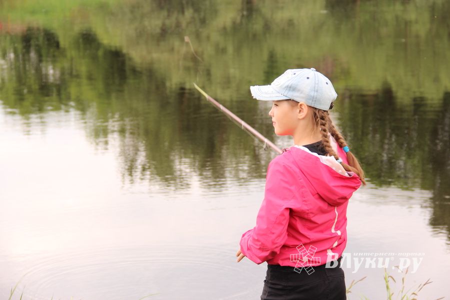 Чемпионат Великих Лук по ловле спиннингом: клевала, но мало (ФОТО)