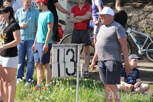 Первенство Псковской области по велогонкам