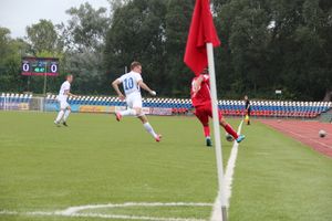 «Луки-Энергия» уступила дома «Твери» (ФОТО)