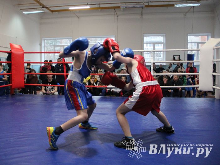 В Великих Луках прошли соревнования, посвященные памяти героев 6-й роты (ФОТО)