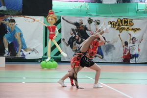 Аэробика (ФОТО)