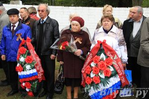 В Великих Луках почтили память погибших в Великой Отечественной войне