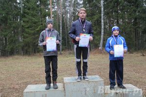 «Великолукский Марафон-2014» прошел в Сенчитском бору (фото)