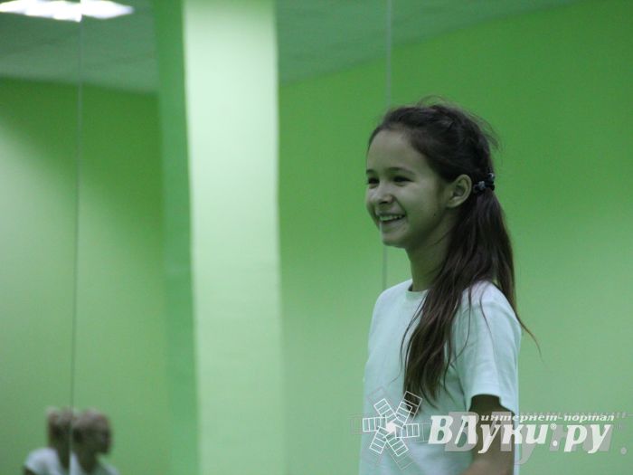 Фитнес-марафон в клубе S-fitness