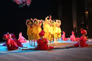 В Великих Луках отметили День матери (фото)