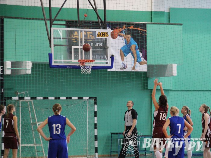 Чемпионат России по баскетболу АСБ. Дивизион «Запад» (IV тур)