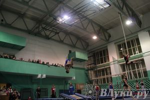 «Парад гимнастики» прошел в Великих Луках (фото)