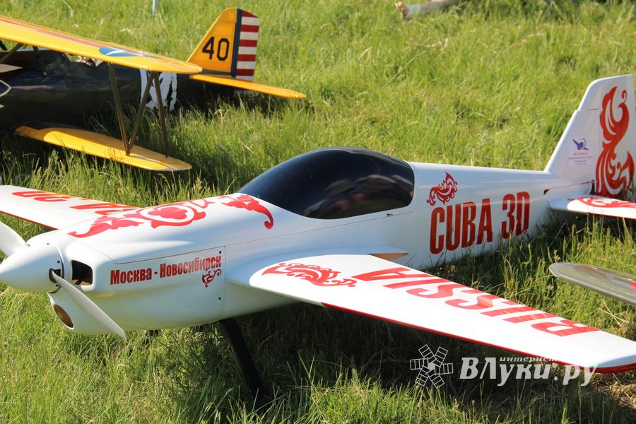 26 мая. Фестиваль авиамодельного спорта