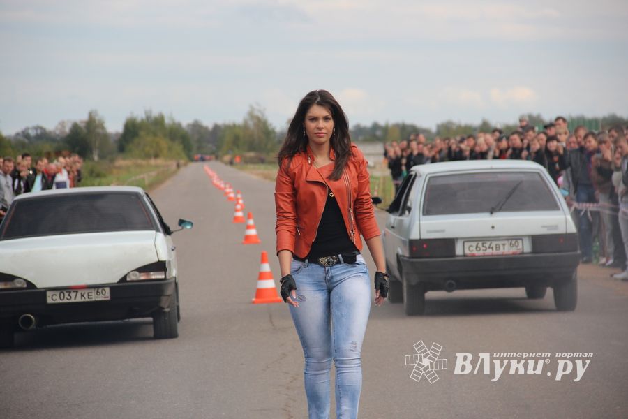 DRAG RACING. Закрытие сезона