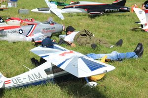 Чемпионат России по авиамодельному спорту