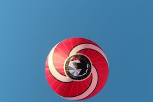 Состоялся спортивный старт аэростатов из Крепости (ФОТО)