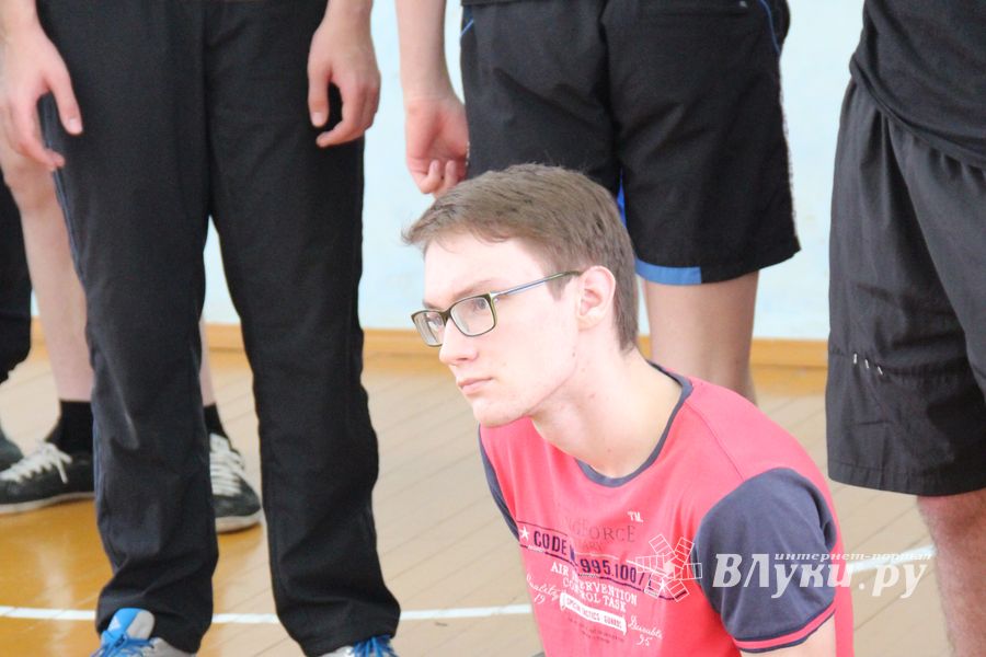 Конкурс «А ну-ка, парни!» прошёл в великолукской гимназии (фото)