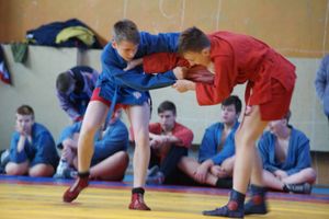 Великолучане завоевали призовые места на турнире по самбо «Память» (ФОТО)