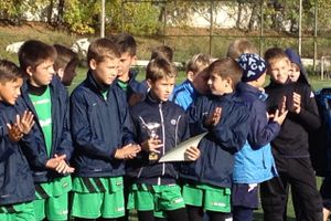 Великолучане завоевали «бронзу» Всероссийского турнира по футболу (фото)