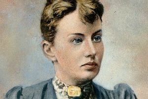 В музее Софьи Ковалевской открылась выставка (ФОТО)