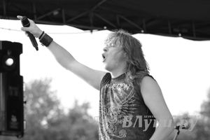 Рок-фестиваль «Открытое небо». Еще один ракурс