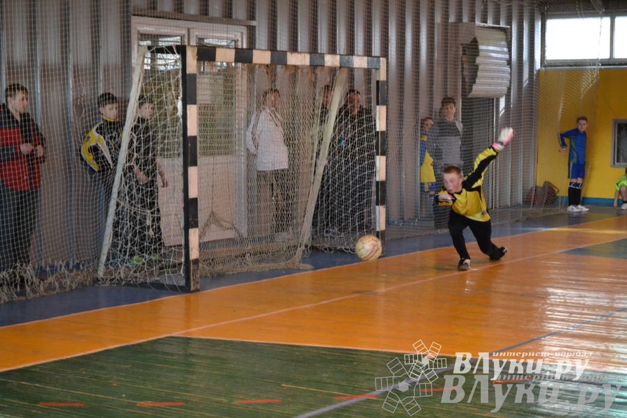 XII Традиционный Международный открытый турнир по мини-футболу среди юношей 2001-2002 г. р.