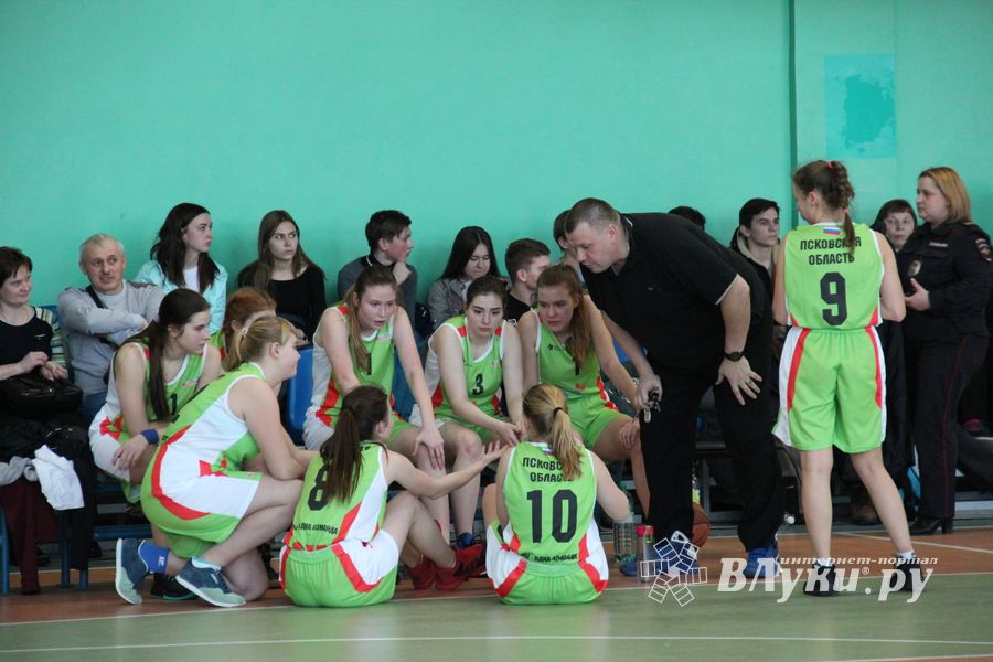 Великолучанки сыграют в региональном финале Чемпионата ШБЛ «КЭС-БАСКЕТ» (6+) (ФОТО)