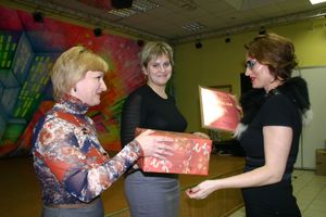 Подведение итогов конкурса "Лучший предприниматель Великих Лук"