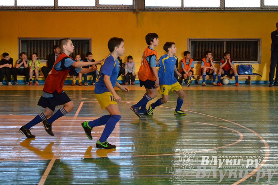 XII Традиционный Международный открытый турнир по мини-футболу среди юношей 2001-2002 г. р.