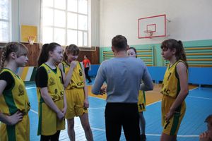 Великолучанки завоевали золото на открытом турнире по баскетболу (ФОТО)