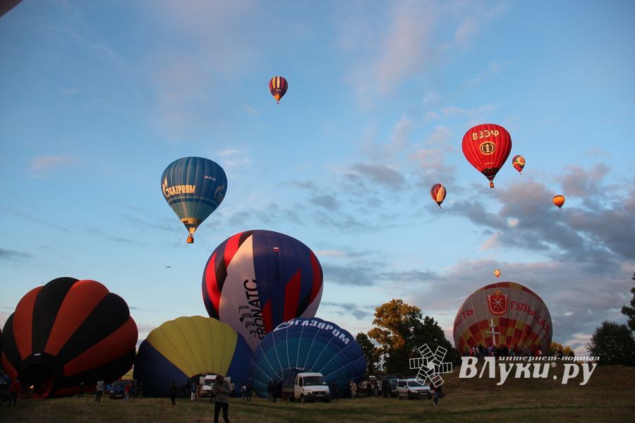 Воздухоплавание